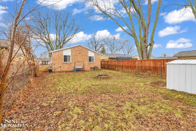 39476 Willmarth Street, Harrison Twp, MI 48045