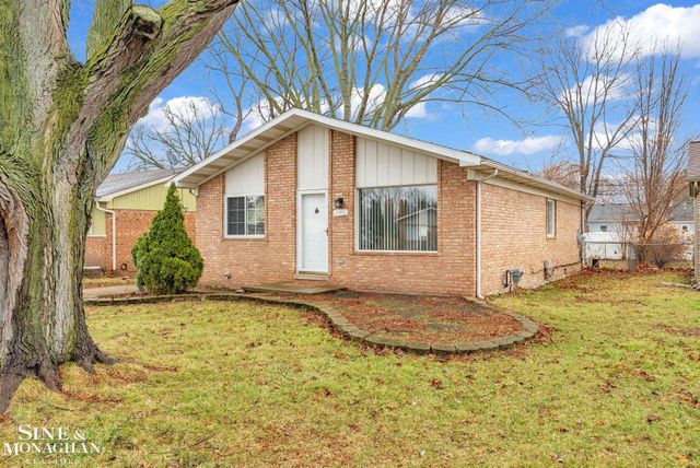 39476 Willmarth Street, Harrison Twp, MI 48045