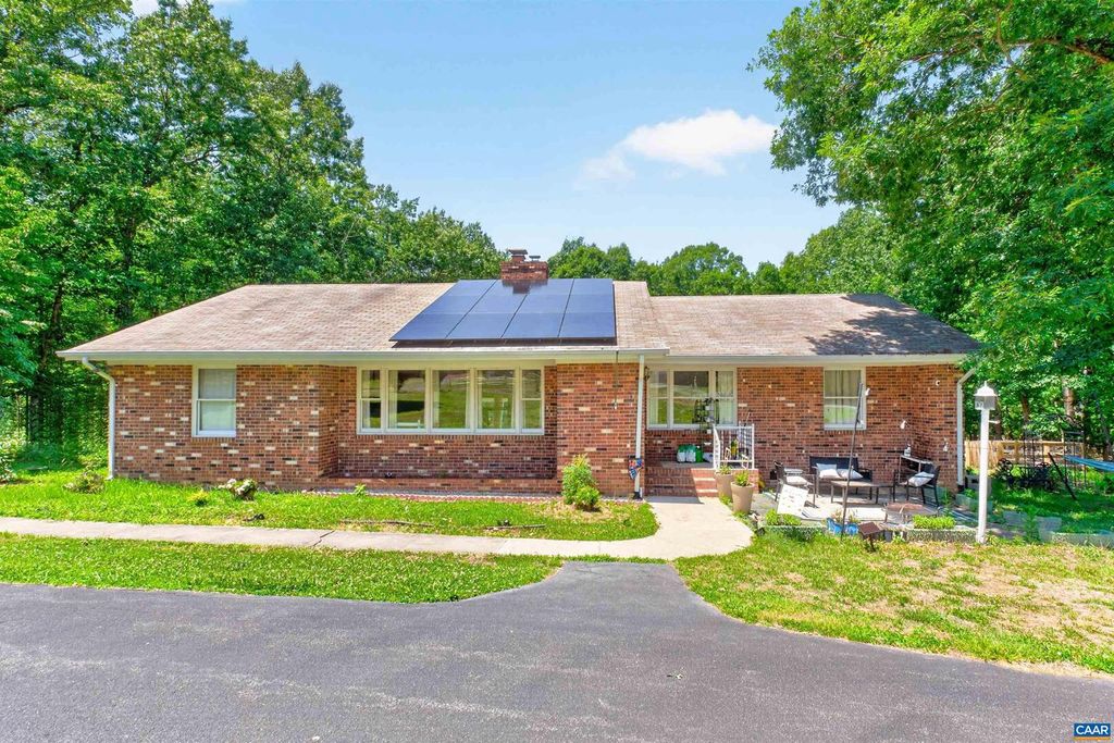 1619 PAYNES MILL RD, Troy, VA 22974