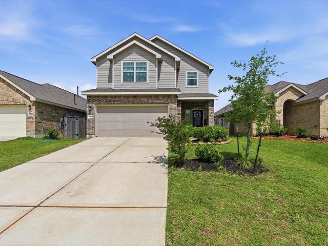 6215 Russett Elm Court, Houston, TX 77365