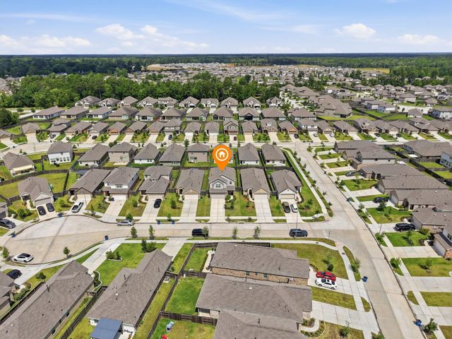 6215 Russett Elm Court, Houston, TX 77365