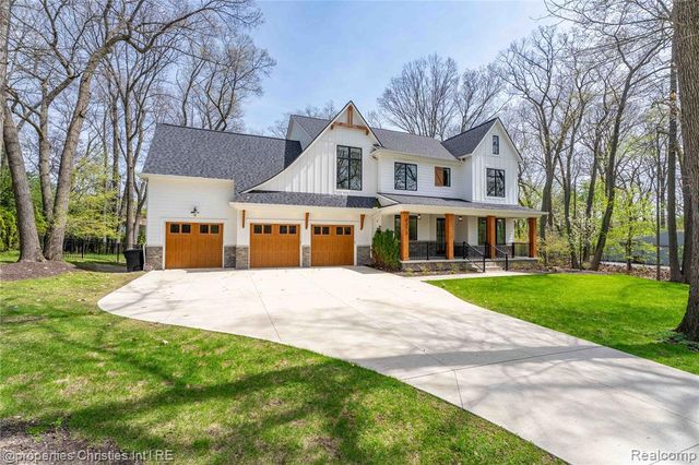 4375 Derry Road, Bloomfield Hills, MI 48302