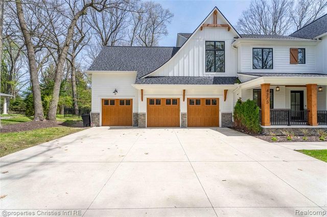 4375 Derry Road, Bloomfield Hills, MI 48302
