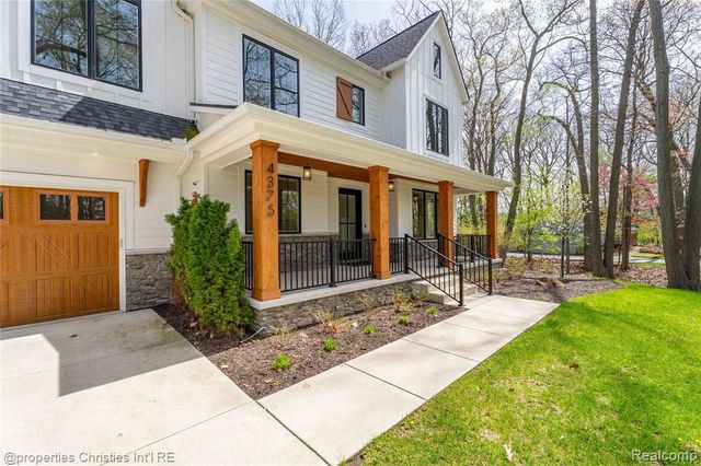 4375 Derry Road, Bloomfield Hills, MI 48302