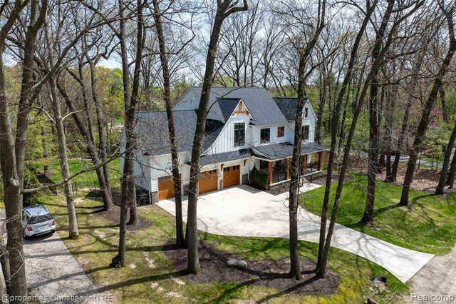 4375 Derry Road, Bloomfield Hills, MI 48302