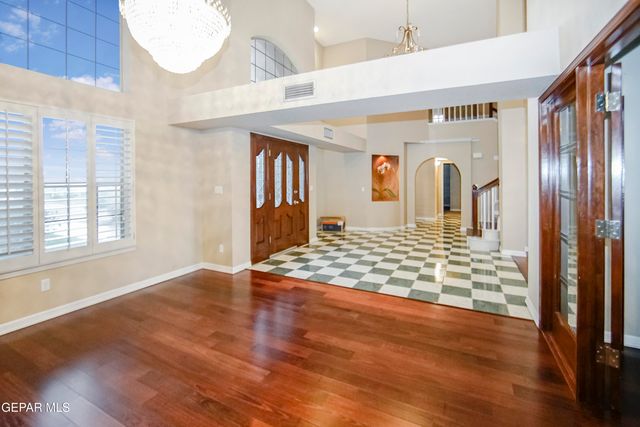 1109 NOBLE RIDGE Way, El Paso, TX 79912