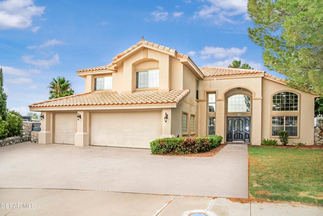 1109 NOBLE RIDGE Way, El Paso, TX 79912