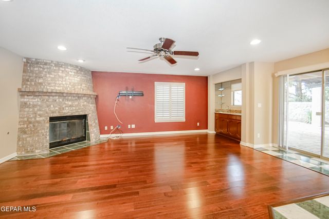 1109 NOBLE RIDGE Way, El Paso, TX 79912