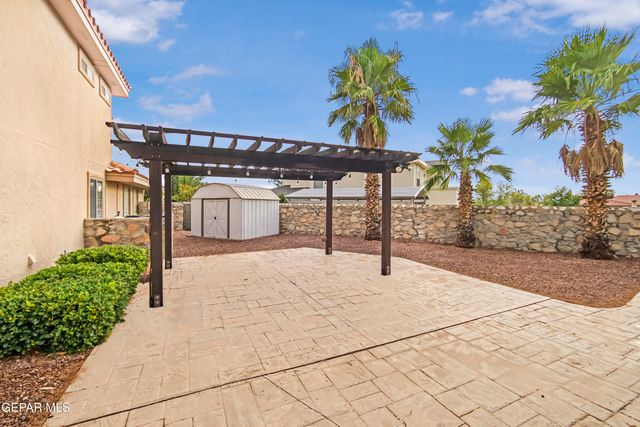 1109 NOBLE RIDGE Way, El Paso, TX 79912