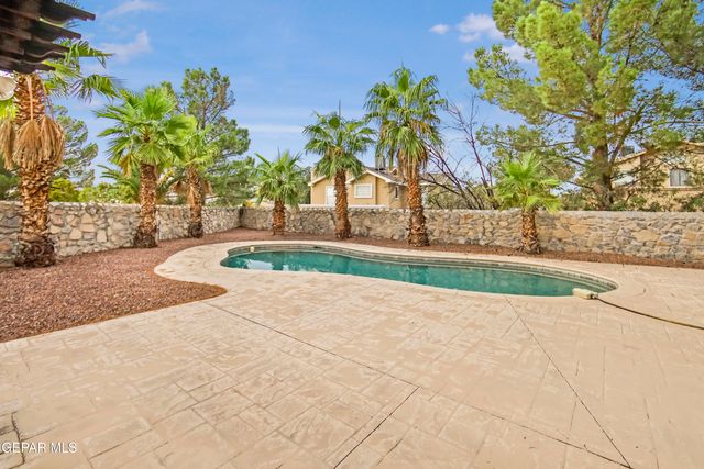 1109 NOBLE RIDGE Way, El Paso, TX 79912