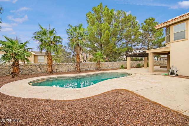 1109 NOBLE RIDGE Way, El Paso, TX 79912