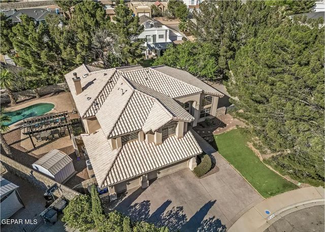 1109 NOBLE RIDGE Way, El Paso, TX 79912