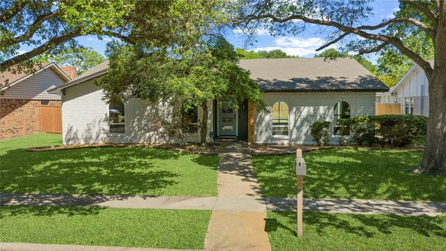 8617 Baumgarten Drive, Dallas, TX 75228