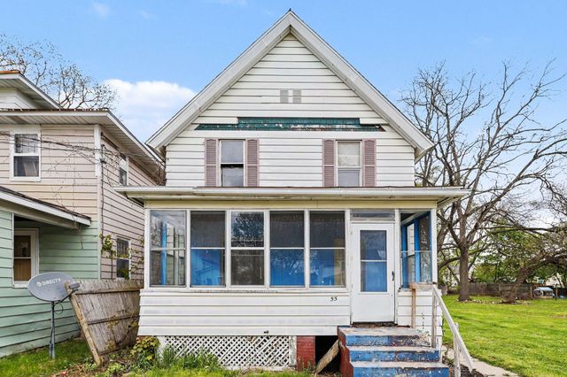 55 Mckinley Avenue S, Battle Creek City, MI 49017