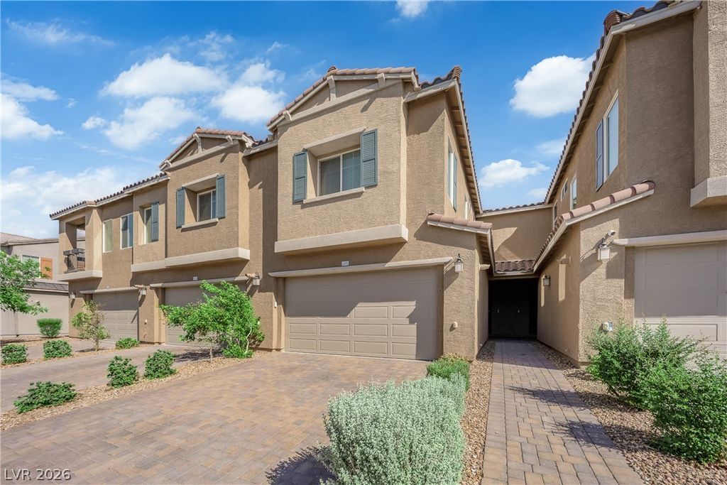 3705 Canis Minor Lane 12102, Henderson, NV 89052 — exterior