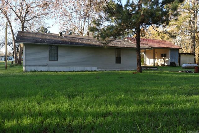 910 & 920 Reaves Cemetery Road, New Edinburg, AR 71660