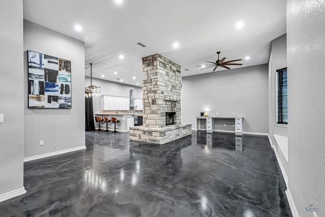 1600 Indian Hills, Big Spring, TX 79720