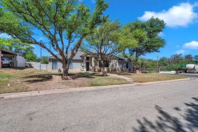 1600 Indian Hills, Big Spring, TX 79720