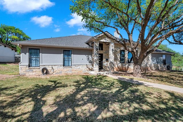1600 Indian Hills, Big Spring, TX 79720
