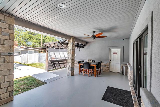 1600 Indian Hills, Big Spring, TX 79720