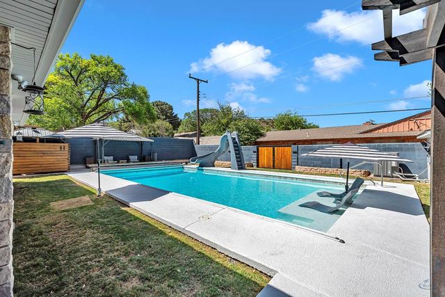 1600 Indian Hills, Big Spring, TX 79720