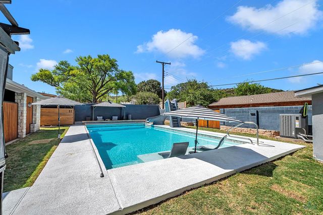 1600 Indian Hills, Big Spring, TX 79720