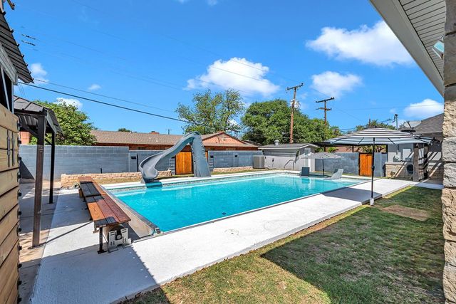 1600 Indian Hills, Big Spring, TX 79720