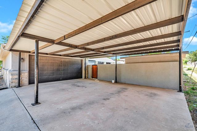 1600 Indian Hills, Big Spring, TX 79720