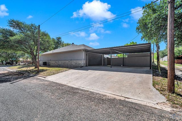 1600 Indian Hills, Big Spring, TX 79720