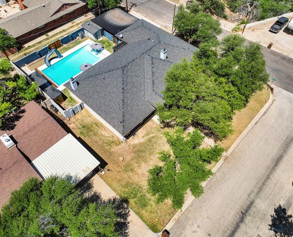 1600 Indian Hills, Big Spring, TX 79720