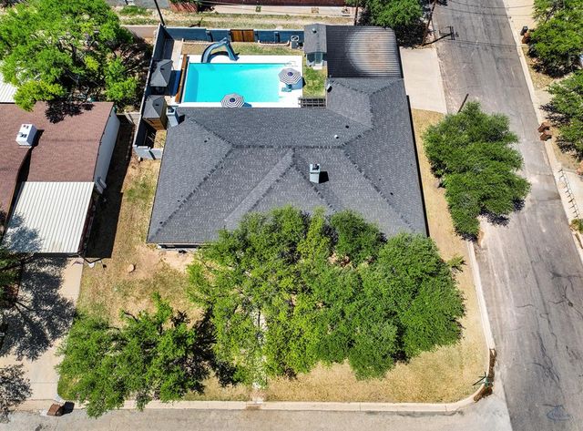 1600 Indian Hills, Big Spring, TX 79720