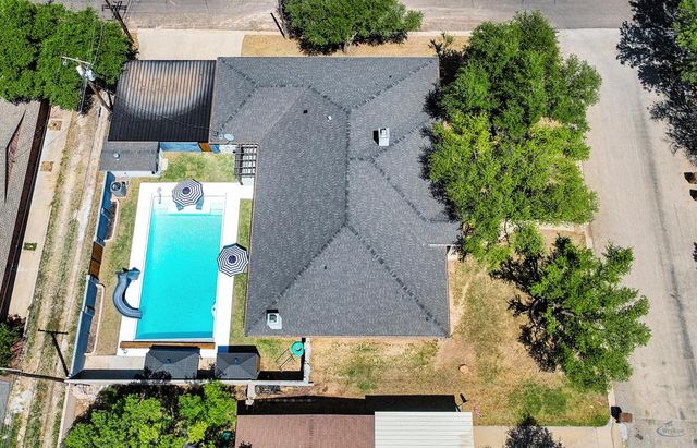 1600 Indian Hills, Big Spring, TX 79720