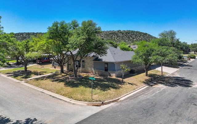 1600 Indian Hills, Big Spring, TX 79720