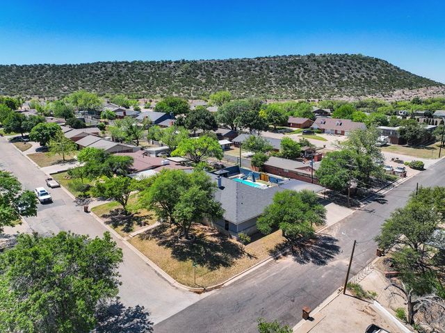 1600 Indian Hills, Big Spring, TX 79720