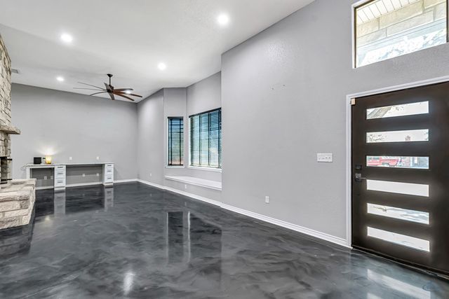 1600 Indian Hills, Big Spring, TX 79720