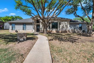 1600 Indian Hills, Big Spring, TX 79720