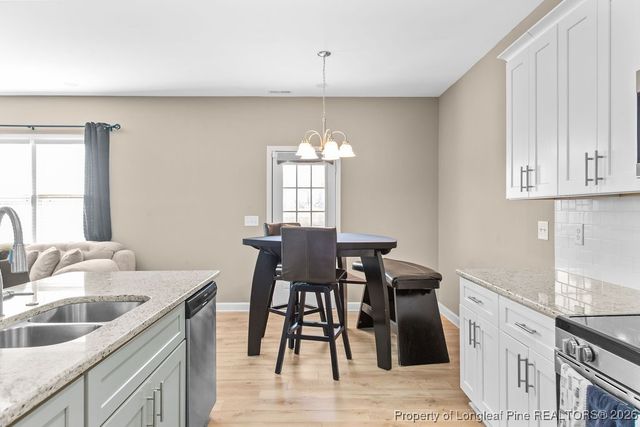 8372 St Pauls Road, Lumber Bridge, NC 28357