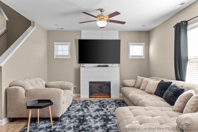 8372 St Pauls Road, Lumber Bridge, NC 28357