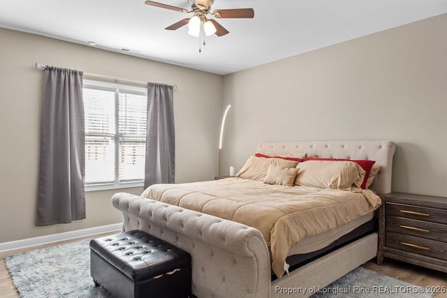 8372 St Pauls Road, Lumber Bridge, NC 28357