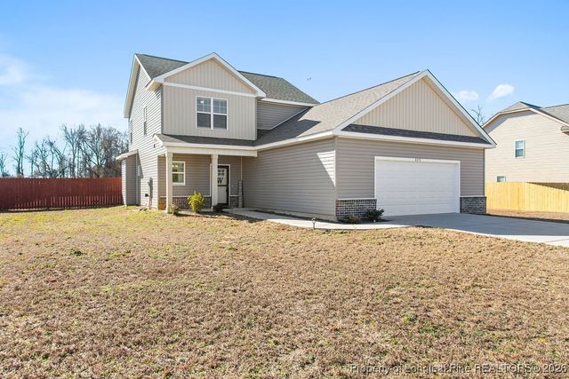 8372 St Pauls Road, Lumber Bridge, NC 28357