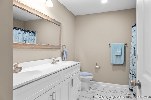 8372 St Pauls Road, Lumber Bridge, NC 28357