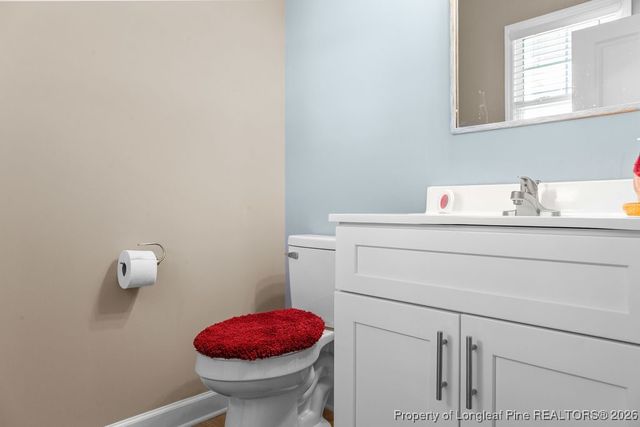 8372 St Pauls Road, Lumber Bridge, NC 28357