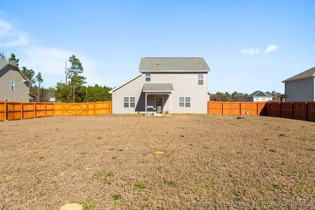 8372 St Pauls Road, Lumber Bridge, NC 28357