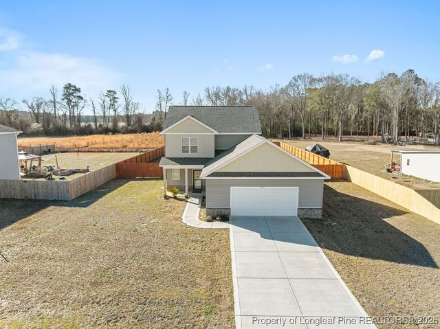 8372 St Pauls Road, Lumber Bridge, NC 28357