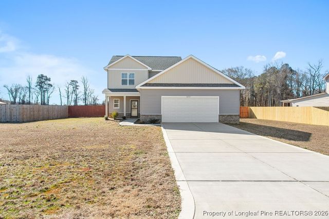 8372 St Pauls Road, Lumber Bridge, NC 28357