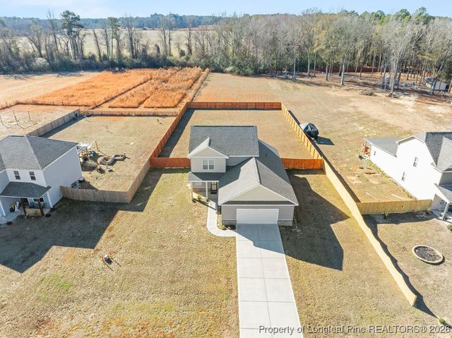 8372 St Pauls Road, Lumber Bridge, NC 28357