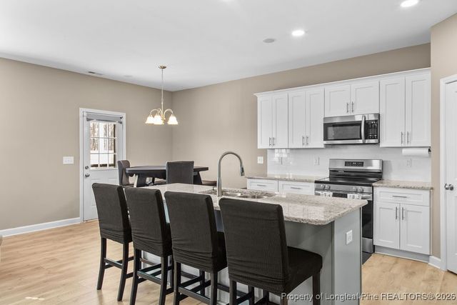 8372 St Pauls Road, Lumber Bridge, NC 28357