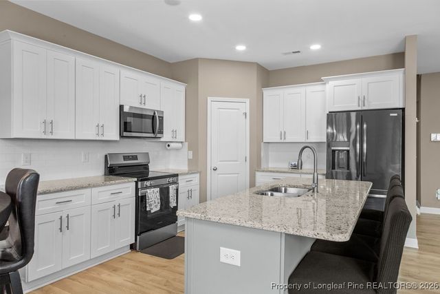 8372 St Pauls Road, Lumber Bridge, NC 28357