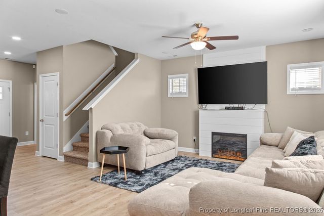 8372 St Pauls Road, Lumber Bridge, NC 28357