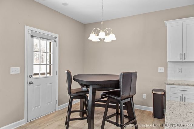 8372 St Pauls Road, Lumber Bridge, NC 28357